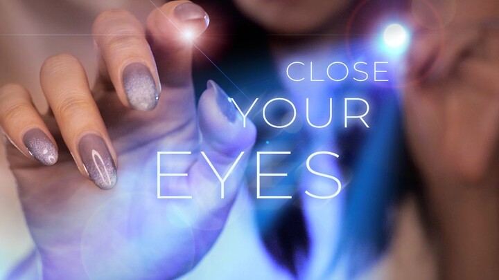 Visual Trigger Sounds That Let You Close Your Eyes + 3D Brain-Penetrating Audio | Bakery No-Vocals S