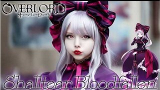 【AI · MV】โอเวอร์ลอร์ด｜ผู้พิทักษ์ชั้นวรรณะ · ความหดหู่ของชาลเทีย (ความหดหู่ของชาลเทีย)！！！！