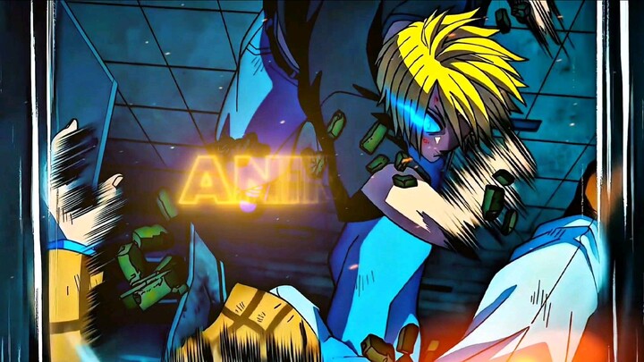 Moment Ketika Shin Berhasil Membangkitkan Kekuatan Penuhnya 🔥🔥