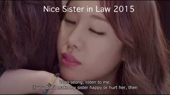 Nice Sister in Law 2015
