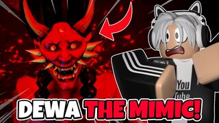 KITA KETEMU DEWA JAHAT DI THE MIMIC BOOK 2 CHAPTER 2!!!