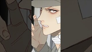 Mo and He Tian's this momente😵💘#19days #yaoi #manhua #moguanshan #hetian