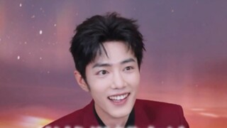 An interview with Xiao Zhan on Weibo: "It seems like I am bragging, I can't say it anymore, it will 