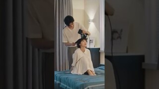 After we take a shower💓Korean mix hindi songs💓Kdrama kiss scenes💓#shorts