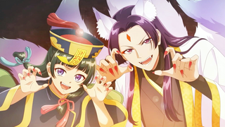 【10月/悠木碧】药屋少女的呢喃 万圣节 特别映像【MCE汉化组】