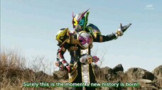 Kamen Rider Zi-O [Fandub Indonesia]