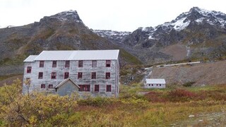Life in a Gold Mining Camp: Alaska's Independence Mine