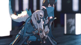 ปรากฎว่าคุณซึ่งเป็นผู้บุกเบิกเก่งมาก jpg [Dragon Tail·Drinking Moon Lord/Star Dome Railway MMD]
