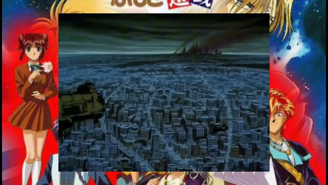 FUSHIGI YUUGI EP 51