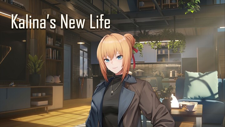 Opening a New Page  - GIRLS' FRONTLINE 2: EXILIUM