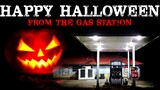 “Happy Halloween from the Gas Station” [COMPLETE]  Creepypasta Storytime