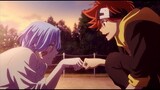 Reki & Langa || Umbrella [SK8 THE INFINITY AMV]