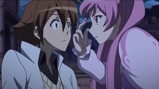 [AMV]Love story of Mine and Tatsumi in <Akame ga KILL!>