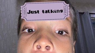 Just talking plz sub to kakashka_poop