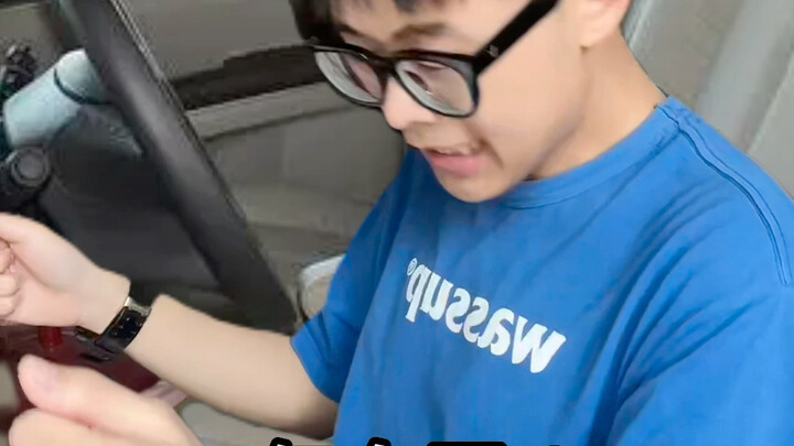 ฉันไม่ได้ออกเดินทางเลยเป็นเวลาหนึ่งปีครึ่งนับตั้งแต่ฉันได้รับใบขับขี่