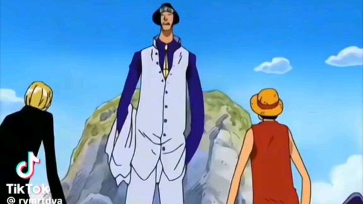 Badass moments aukiji