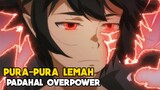 Rekomendasi anime MC pura-pura lemah padahal Overpower (Part 1) ~ Anifakta
