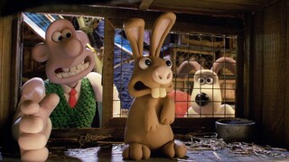 Wallace & Gromit: The Curse of the Were-Rabbit (HD 2005)| Universal Animation Movie