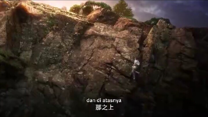one slash the heavens episode 11 sub indo