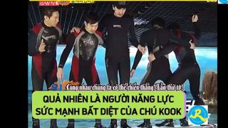 RM Tài trí của người Siêu Năng Lực #RM7012 #Kenhgiaitrihanquoc#Runningman