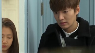 Người thừa kế Tập 10