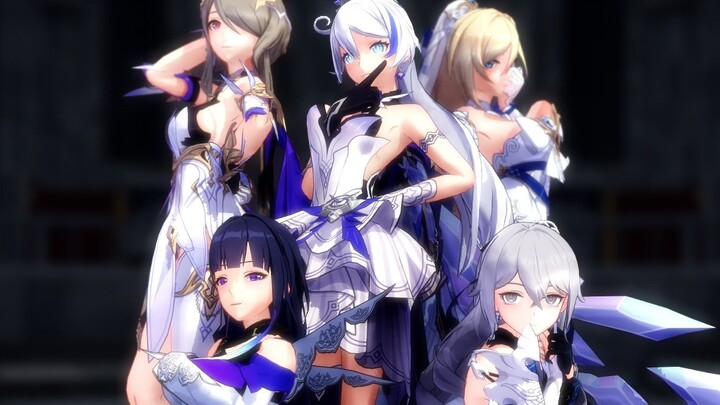 ❤Live saat offline❤ Tapi kali ini Destiny Girl Group!
