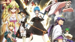 Magi: The Kingdom Of Magic Tập 25