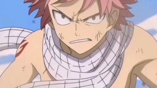 (Saya terbakar) Fairy Tail membakar lagu tusuk sate