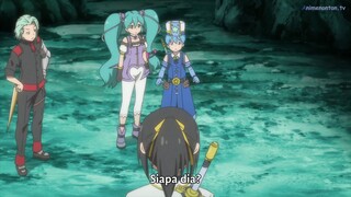 Shachou Battle No Jikan Desu -eps 9- sub indo