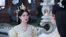 凤隐认出阿羽,元启看到凤隐使用雷火符,那是他教阿音的,他开始怀疑凤隐是阿音