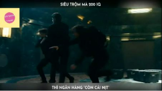 REVIEW PHIM : siêu trộm (pcuoi) #rvphimhanhdong