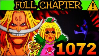 CLONE WARS?! 1072 | One Piece Tagalog Analysis