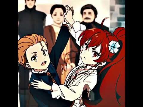 Mushoku Tensei Edit | Rudeus And Eris