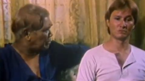 BALANDRA CROSSING 1987 // REDFORD WHITE