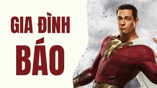 Shazam 2 nhưng chiếu cho người lớn