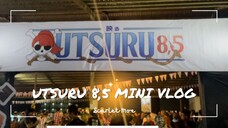 Utsuru 8,5 Mini Vlog by Scarlet Moe