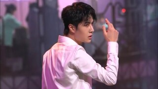 王一博 Versace on the  Floor2020 Global ShoppingFestival 2020