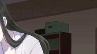 【Funny Japanese Comics Series】Sleeping at night with ghosts