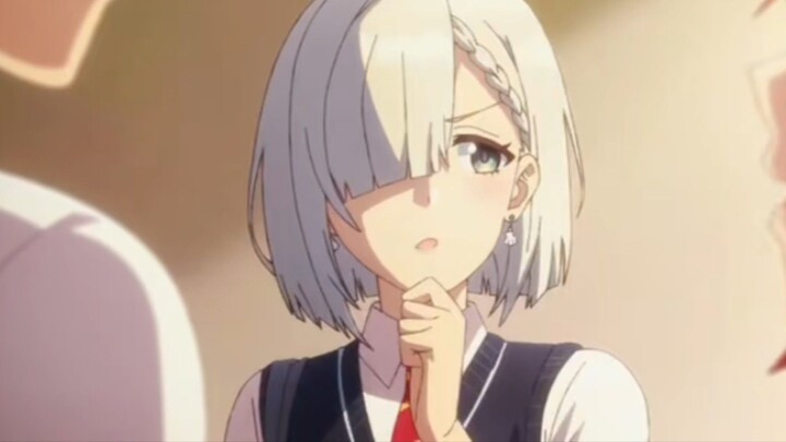 saking introvertnya jadi kaga paham maunya apa (AMV)