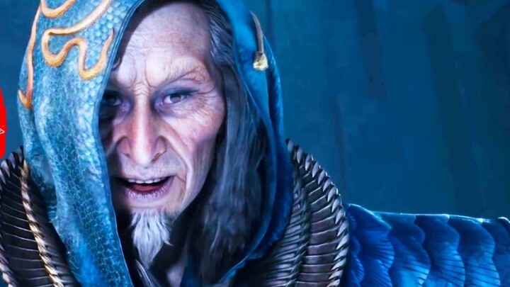 Shocking! These two characters are voiced by the same person!