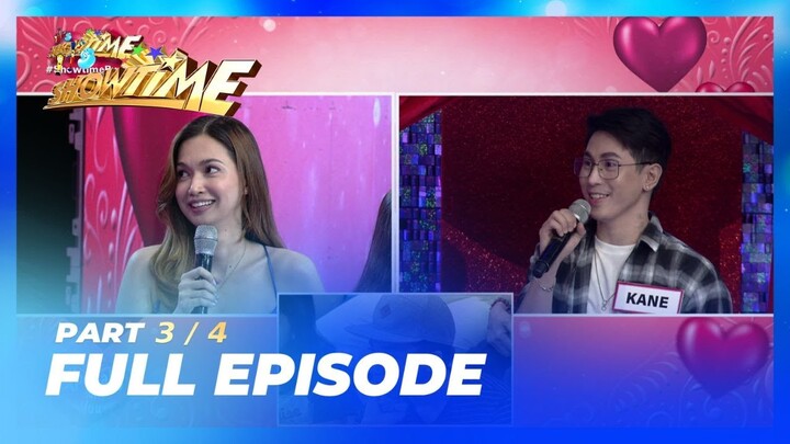 It's Showtime: "Pag mahal mo ipaglaban mo!"  (June 1, 2024) (Part 3/4)