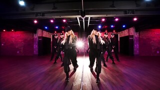 【Keens】帅气伴舞姐姐们的SuperM - Jopping翻跳