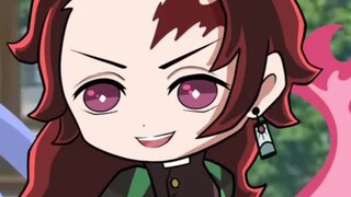 [Kimetsu no Yaiba] Jika Tanjiro Kamado Menjadi Pilar (Teks Jepang + Mandarin Buatan Sendiri)