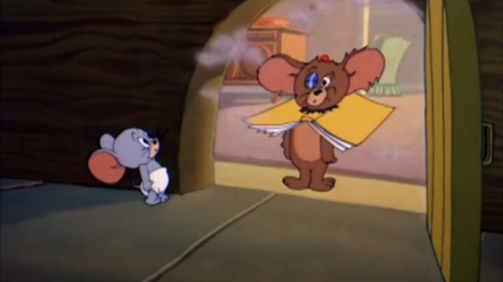 Jerry's most unlucky episode