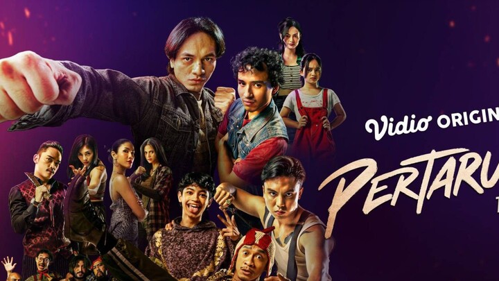 Pertaruhan the series 3 Episode 8 TAMAT