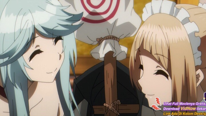 Shadow Garden Season 2 Episode 11..-Sehabis Rose Oriana Kena NTR. Pemikahanpun Dimulai