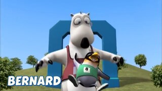 BERNARD BEAR || TRIATHLON - CARTOON CHILDREN