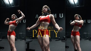 谁能不爱Patty姐啊💗