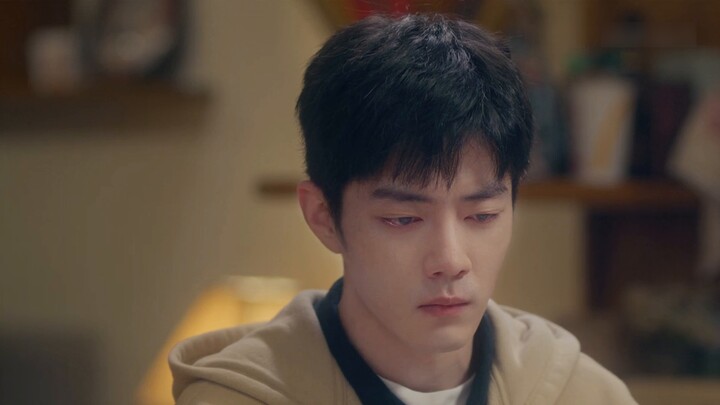 [Xiao Zhan Narcissus | Ye Yang] Episode 9 of "Senior, Don't Be Cruel to Me" | The best bedtime readi