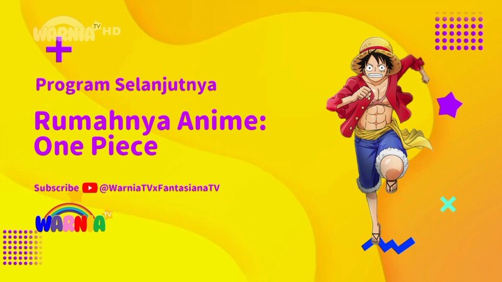 (Fanmade) WarniaTV - Closing Rumahnya Sinema & Continuity [25/11/2025]